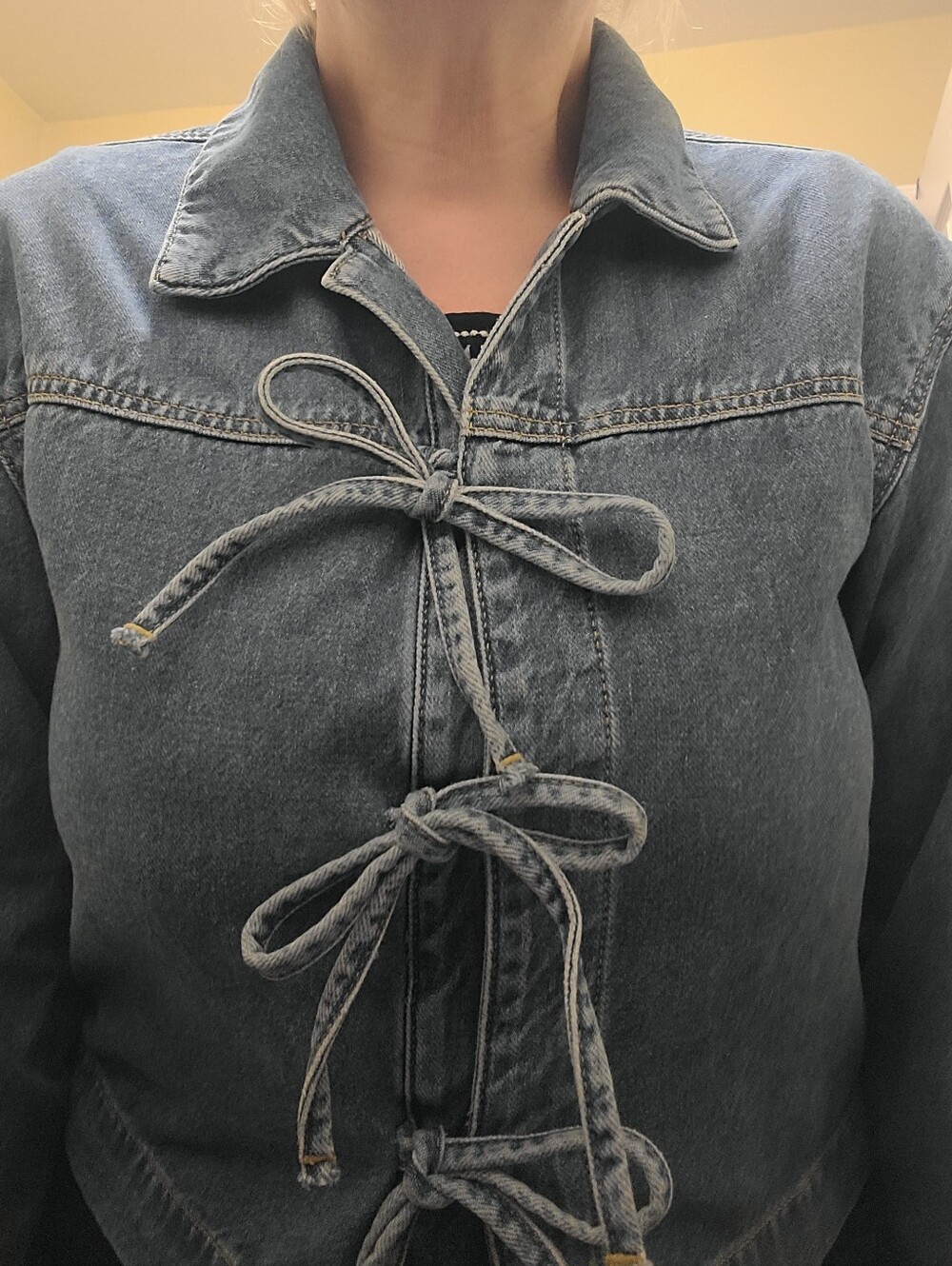 Loft Jeans Jacket